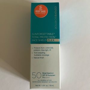 Colorscience Sunforgettable total protection face shield flex for medium skin